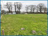 Wohnbaufläche - Baugrundstück in Wielen (linke Seite)