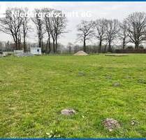 Baugrundstück in Wielen (linke Seite)