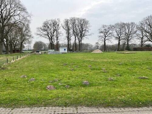 Wohnbaufläche - Grundstück in Wielen