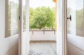 Balkon - 2 Zimmer Etagenwohnung zum Kaufen in Berlin