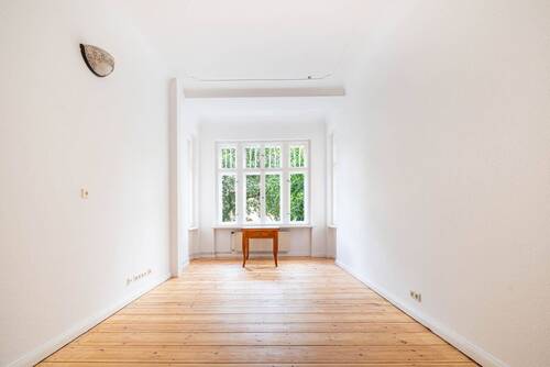Schlafzimmer - Etagenwohnung mit 70,00 m&sup2; in Berlin zum Kaufen
