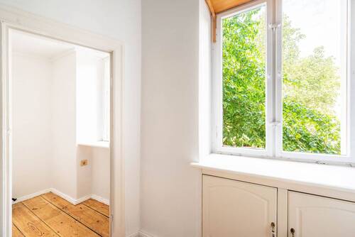 Küche mit HWR - 