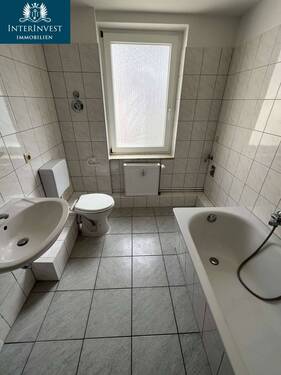 Bad mit Fenster - 