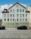 Bild 1 - Gepflegte 2-Zimmer-Wohnung mit Einbauküche in ruhigem Bauckauer Hinterhaus