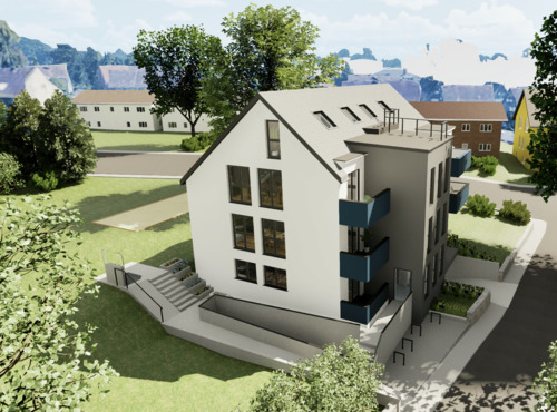 Ansicht Nordwest - 