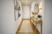 Diele - 4 Zimmer Etagenwohnung in Witten