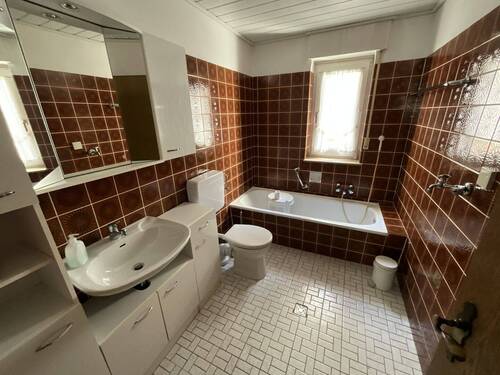 Badezimmer EG - 