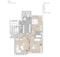 Helle und sanierte 2,5 Zimmer mit Balkon - Cuxhaven