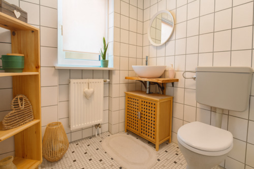 Gäste-WC - 