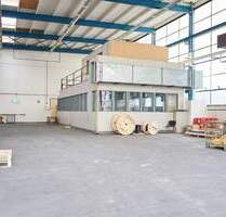 Gewerbeeinheit mit Lager und Büro - ideal für Ihr Business! - All-in-Miete - Essen Frohnhausen