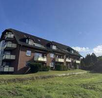 B. O.-Lohe: 3 Zi.-ETW mit Westbalkon und Blick auf das Wiehengebirge - Bad Oeynhausen