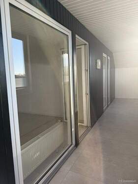 Balkon - Etagenwohnung mit 100,70 m² in Bad Zwischenahn zum Kaufen