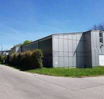 Lagerhalle zur Miete in Neuburg OT Bittenbrunn - Neuburg an der Donau