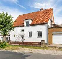 Charmantes Einfamilienhaus mit Garten in zentraler Lage - Barsinghausen