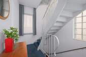 Treppenhaus 1. OG - 