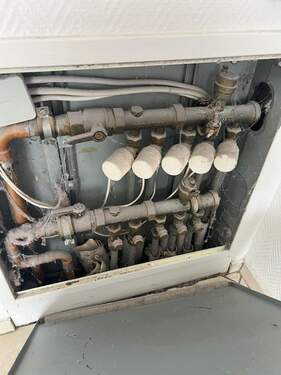 Fußbodenheizung GE - 