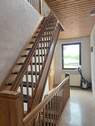 Treppe zum DG - 