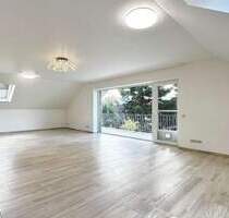 Exklusive 117 qm Luxuswohnung in Ratingen Mitte - Licht & Lebensqualität, Stellplatz, Balkon Küche.