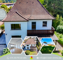 Nur 2 Gehminuten zur Fußgängerzone – Vielseitiges Wohn- und Geschäftshaus in Bestlage - Balingen