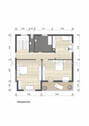 Grundriss 2D EG - 