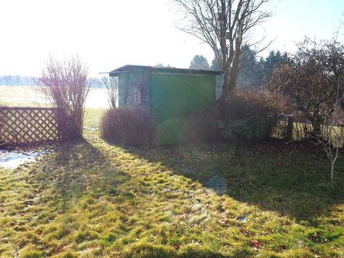 Das Gartenhäuschen - 