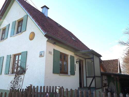 Zuhause? - Einfamilienhaus mit 90,00 m&sup2; in Bad Wurzach / Steinental zum Kaufen