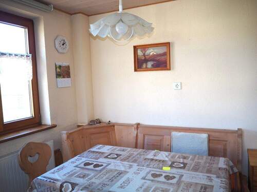 Essplatz in der Küche - 