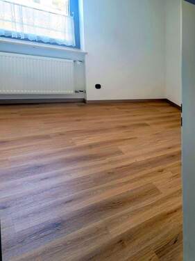 Detail - renovierter Boden - 