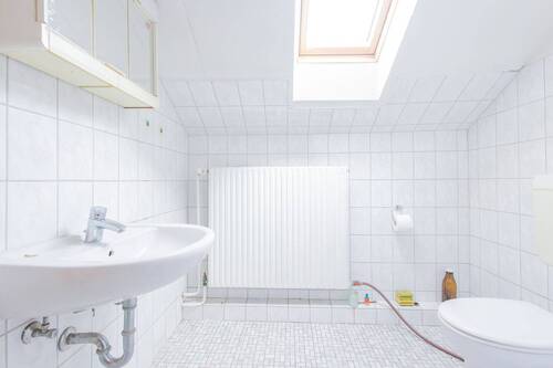 Whg 1 Badezimmer DG - 