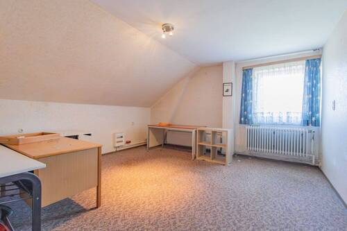 Whg 1 Schlafzimmer 2 DG - 