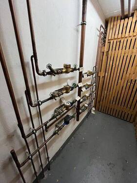 eigene Wasserhauptuhren - 