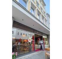 Spannendes ENTWICKLUNGsPROJEKT 2 Stadthäuser- Fußgängerzone, Aufzug, mögliche 8 WE und 2 Gewerbe, fast komplett leer - Coburg