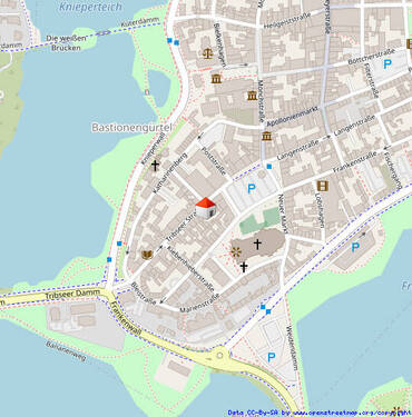 Lageplan - 