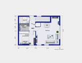 Grundriss - Obergeschoss - 