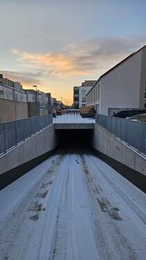 Einfahrt Tiefgarage - 