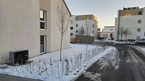 Garten Westseite - 5 Zimmer Reihenendhaus zum Kaufen in Renningen