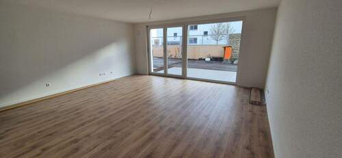 Wohnzimmer - 5 Zimmer Reihenendhaus in Renningen