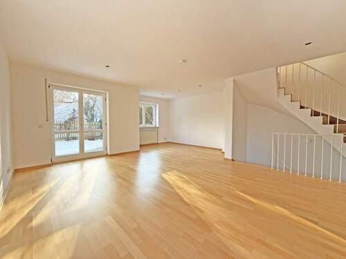 Bild 4 - Doppelhaushälfte mit 135,00 m&sup2; in Neuried zur Miete