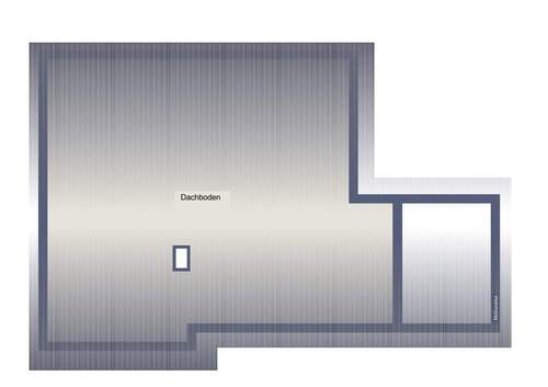 Dachgeschoss - 