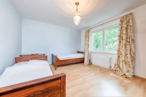 Gemütliches Schlafzimmer - 