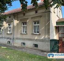 traditionelle Bauernhaushälfte mit Potenzial für Renovierungsbegeisterte - Neuruppin Wuthenow