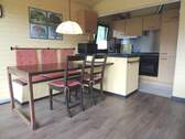 Essbereich mit Küche - 