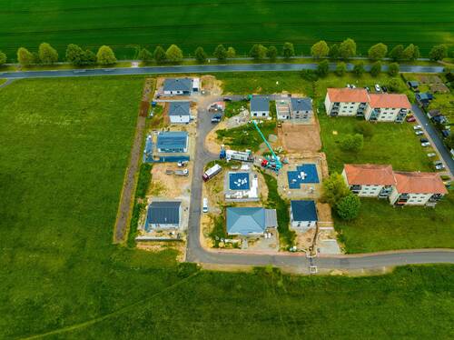 Wohngebiet - in der Bebauung - Sommerspezial - EFH-Grundstück - 98.950,00&nbsp;EUR Kaufpreis, ca.&nbsp; 0,00&nbsp;m&sup2;