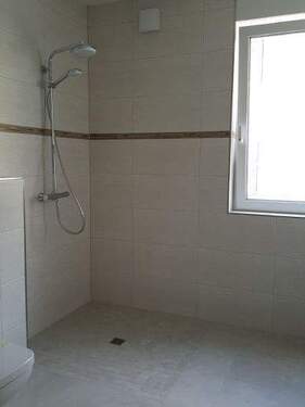 Dusche 120 x 120 - 