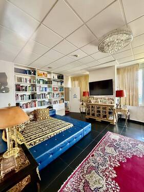 Wohnbereich Erdgeschoss - 