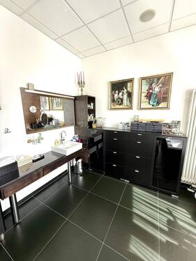 Badezimmer Erdgeschoss - 