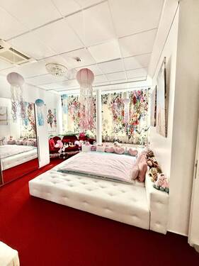 Zimmer mit Bad Obergeschoss - 