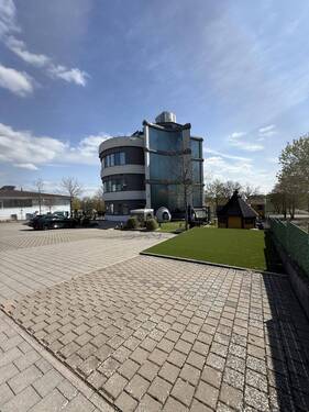 Aussenansicht - Gewerbeobjekt (Büro, Produktion, Verkauf) in Fulda zum Kaufen