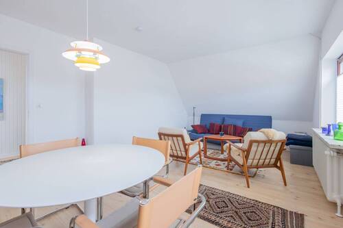 Wohn- und Esszimmer DG - 