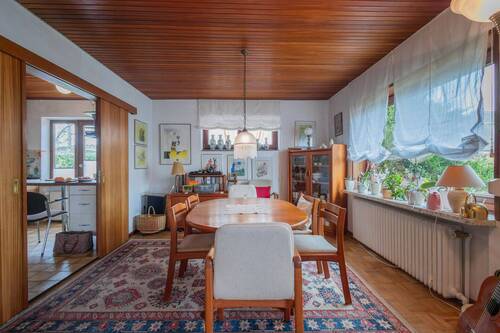 Esszimmer - Mehrfamilienhaus, Wohnhaus mit 190,00 m&sup2; in Fockbek zum Kaufen